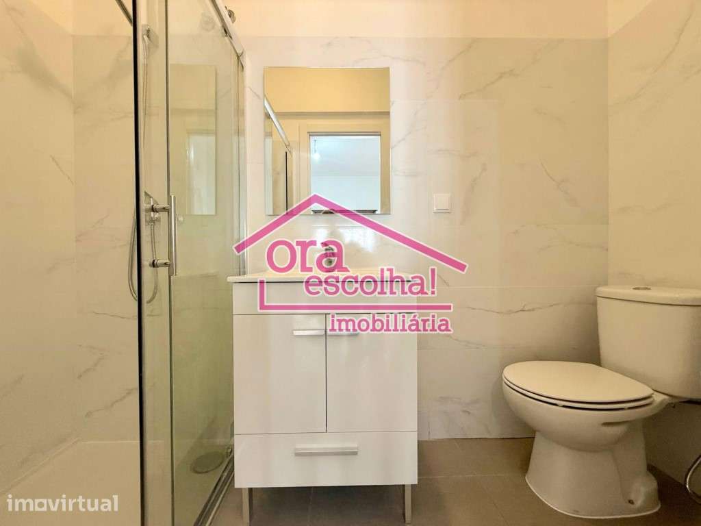 Apartamento T3 com Suíte, Roupeiros, Varanda e Marquise nas Paivas! - Grande imagem: 4/12
