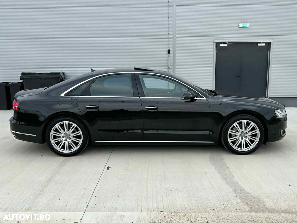 Audi A8 3.0 TDI Quattro Tiptronic - 4