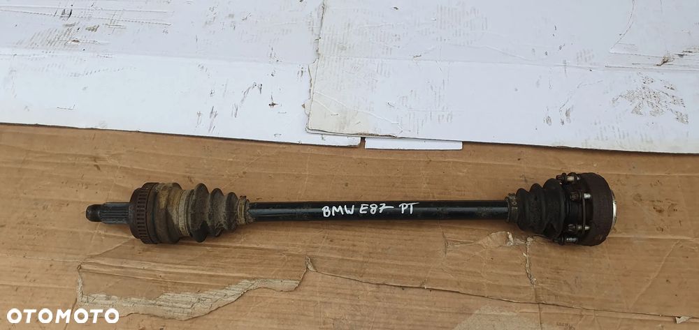 Półoś prawy tył tylna prawa BMW I E81 E87 2.0i 7523960 - 6