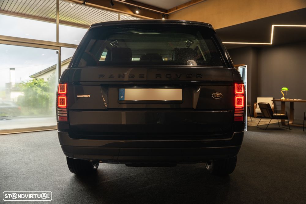 Land Rover Range Rover 4.4 SDV8 Autobiography - 4