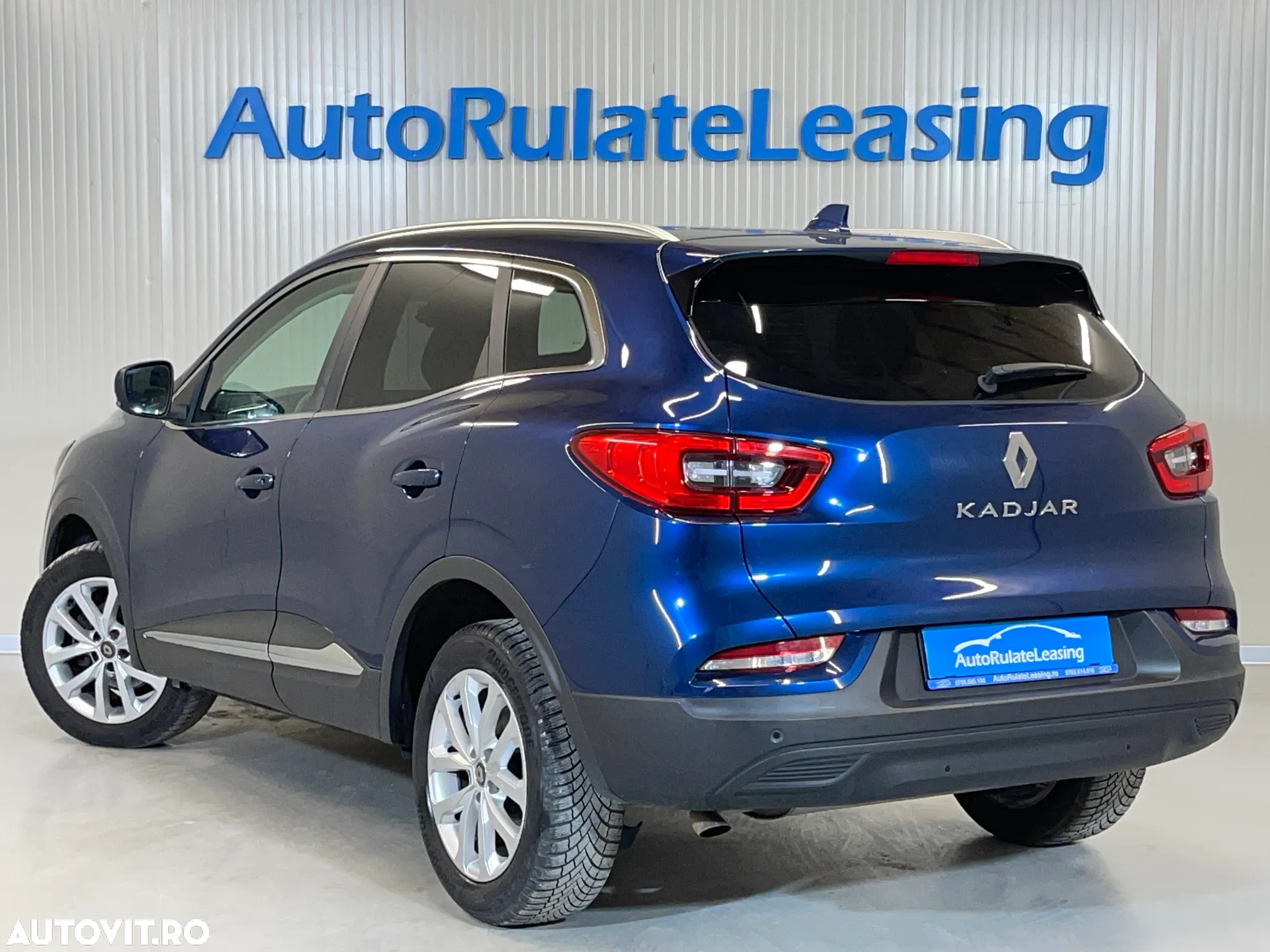Renault Kadjar TCe EDC GPF Zen - 4