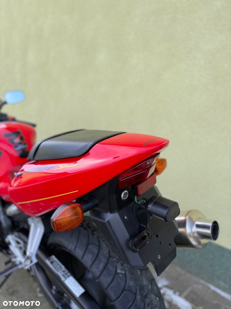 Honda CBR - 19