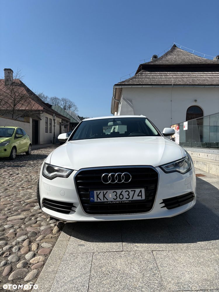 Audi A6 Avant 2013 photo 3