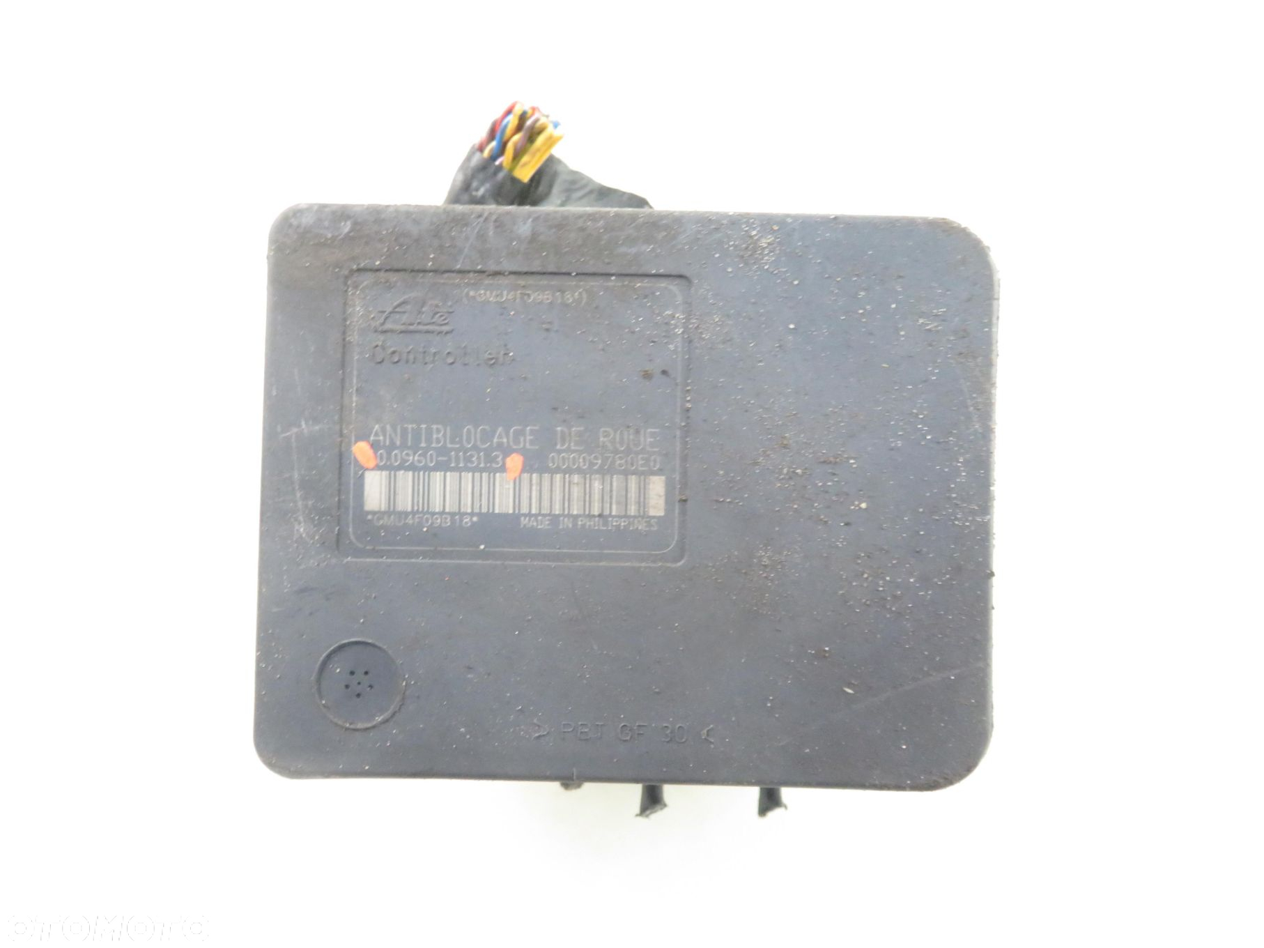 POMPA ABS CITROEN C2 10096011313 9649029080 - 4