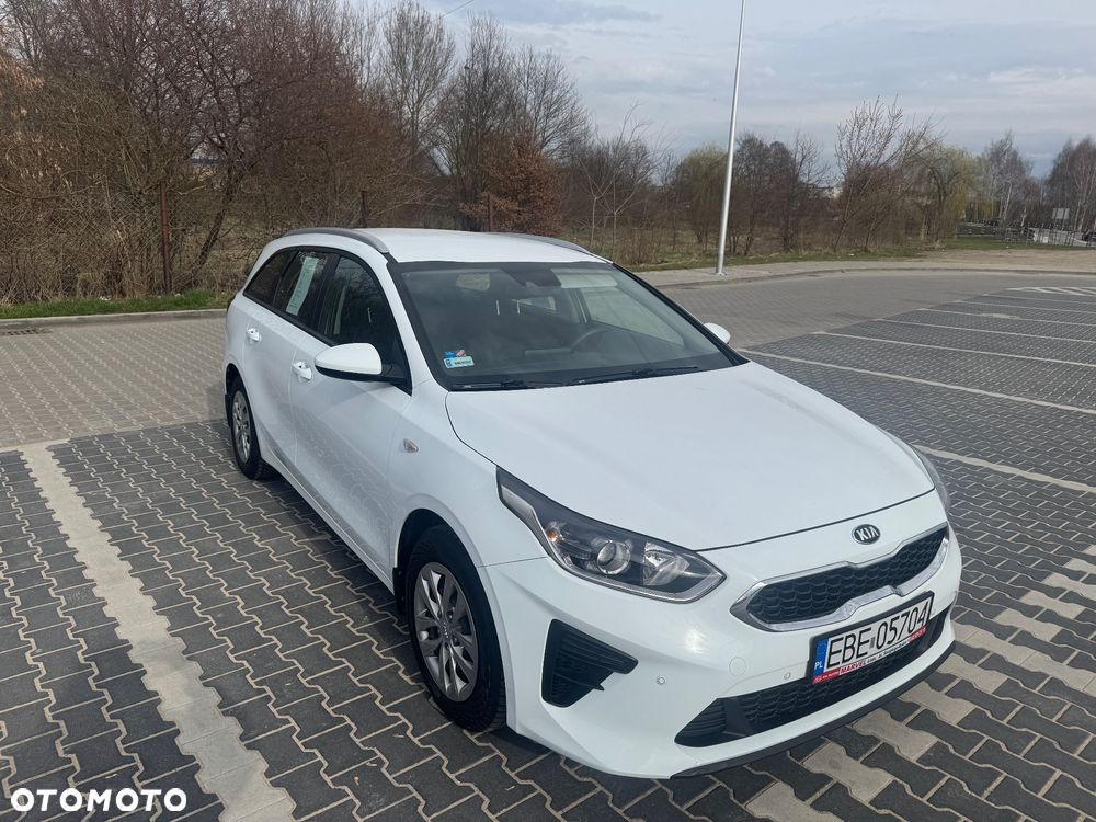 Kia Ceed 1.4 T-GDI M