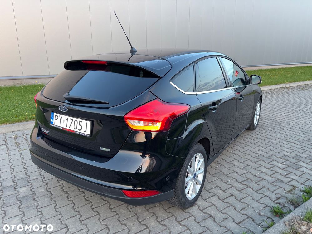 Ford Focus 1.0 EcoBoost Start-Stopp-System ST-LINE - 3