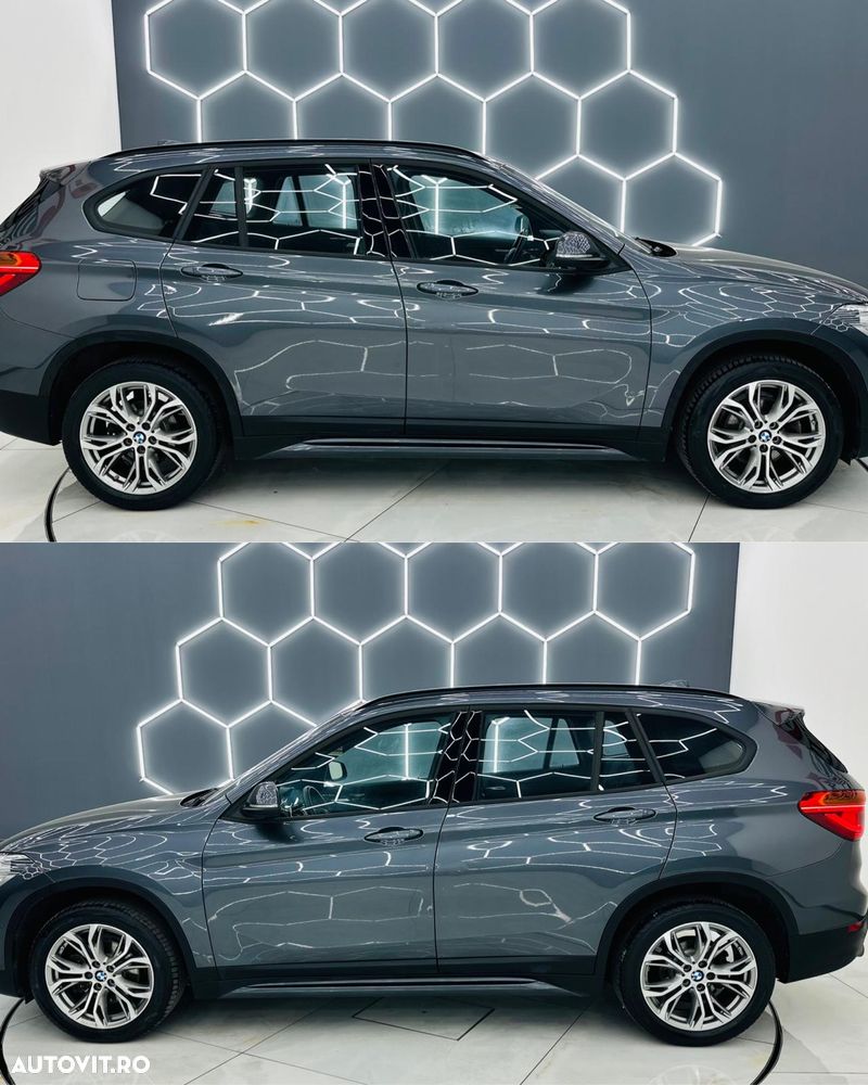 BMW X1 sDrive18d - 6