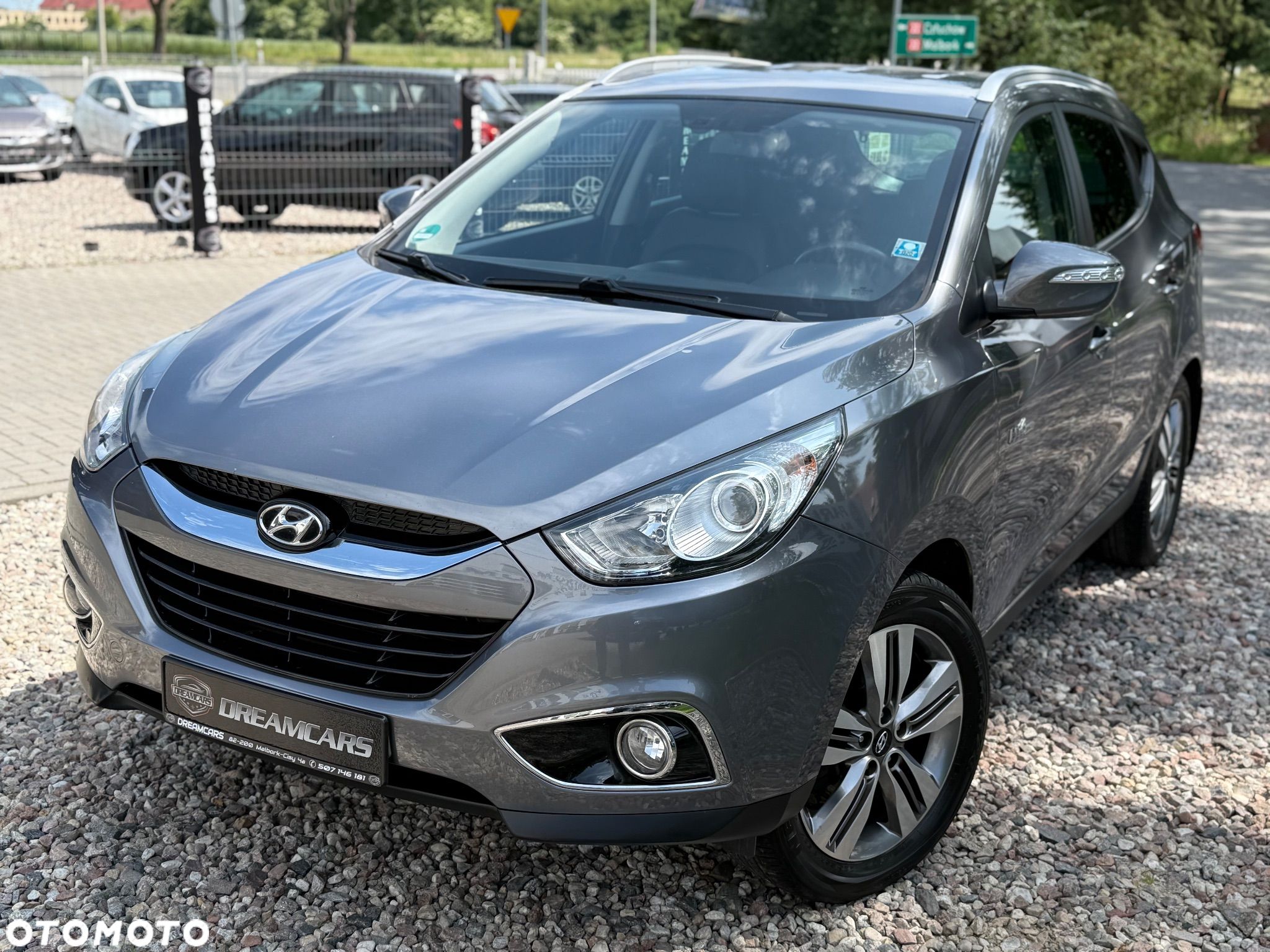 Hyundai ix35 - 1