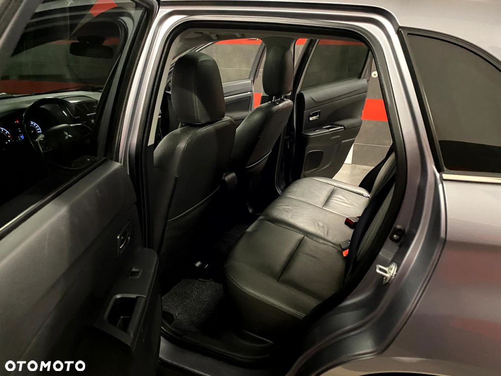 Mitsubishi ASX 1.6 2WD Diamant Edition+ - 16