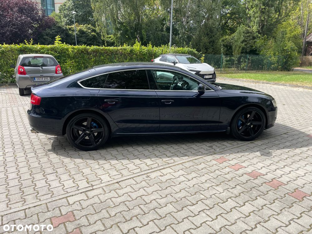 Audi A5 Sportback 2.0 TFSI Quattro S tronic - 5