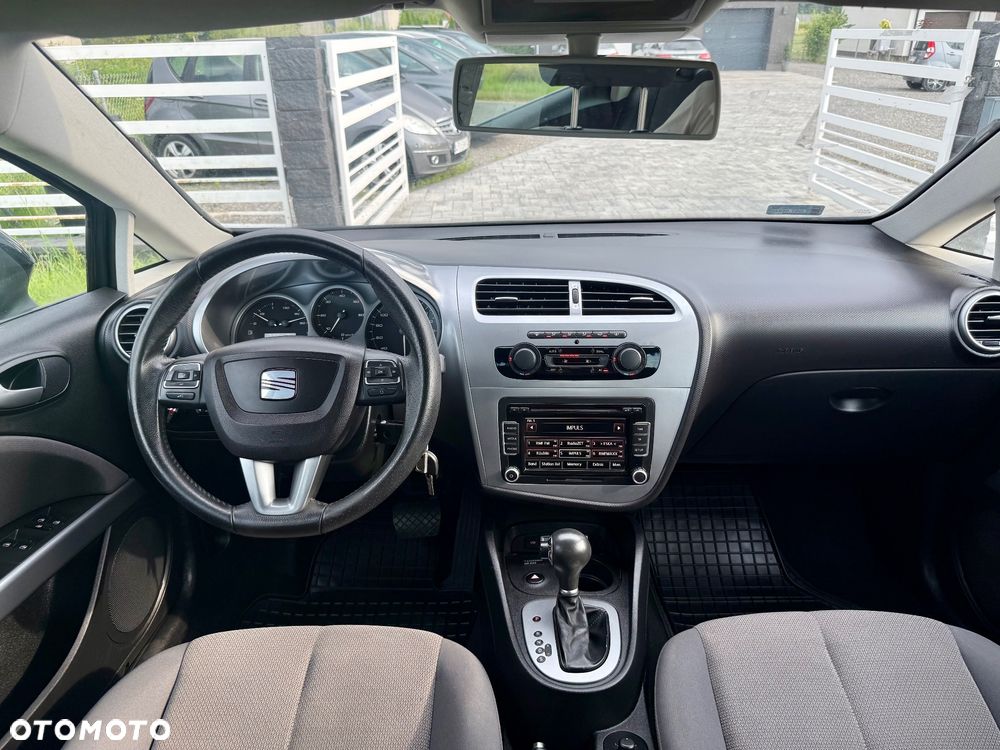 Seat Leon 1.6 TDI DPF DSG Sport - 3