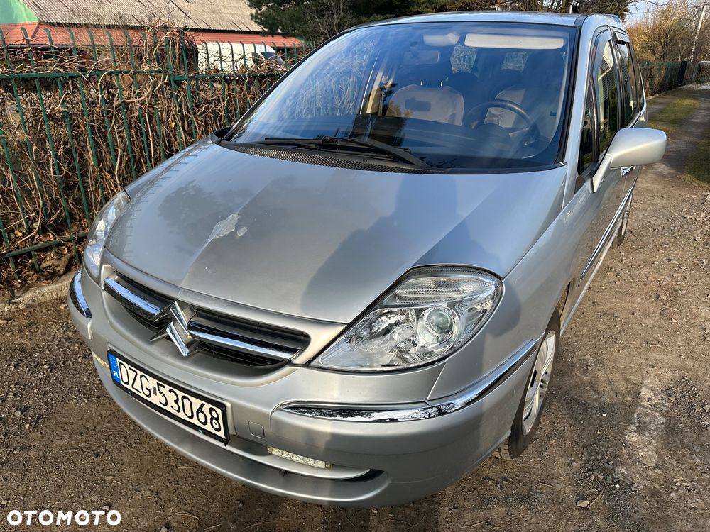 Citroën C8 2.0 Impress Pack - 1