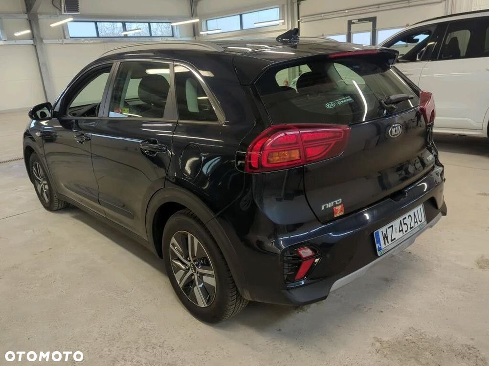 Kia Niro 1.6 GDI Hybrid M - 3