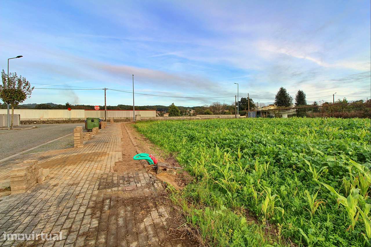 Lote de Terreno  Venda em Guilhabreu,Vila do Conde - Grande imagem: 5/7