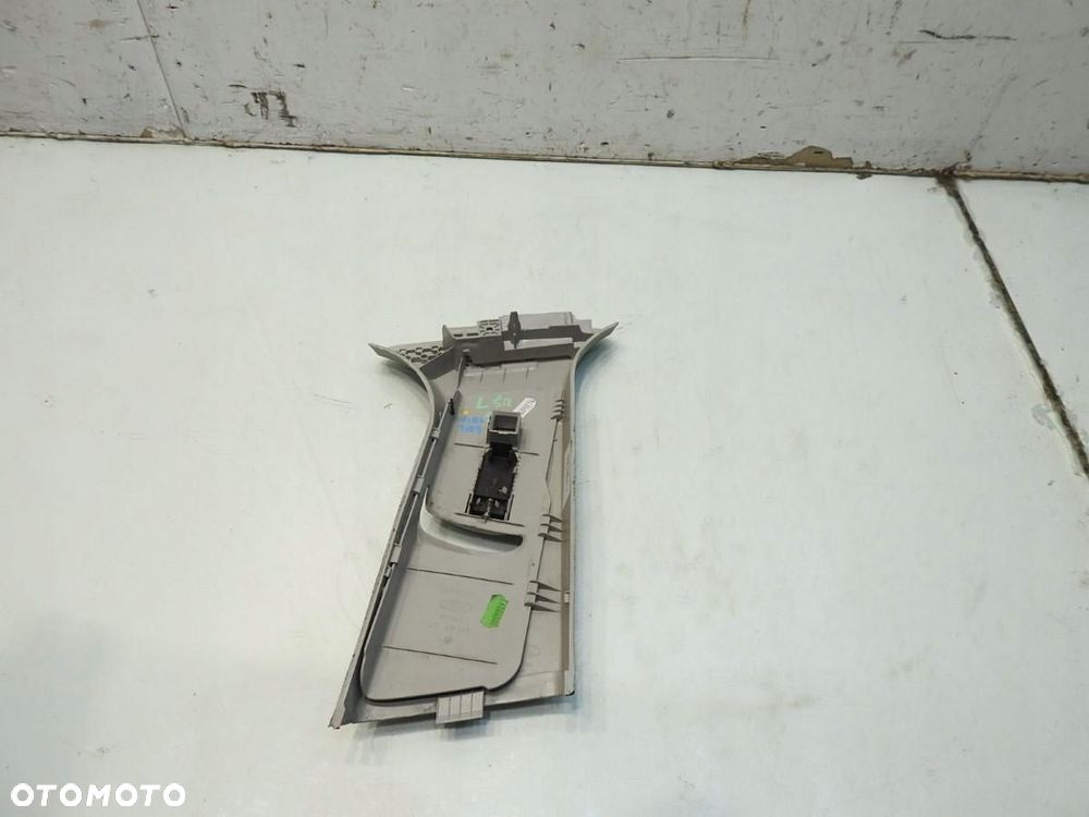 OSŁONA SŁUPKA B LEWA FORD MONDEO MK4 IV LIFT KOMBI BS71-A24583-A - 3