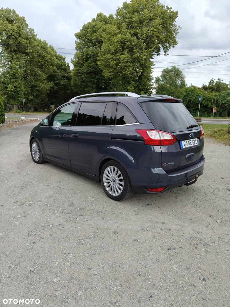 Ford Grand C-MAX 2.0 TDCi Titanium - 3