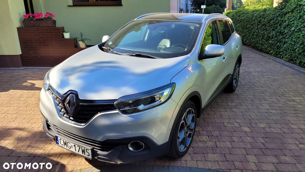 Renault Kadjar 1.5 dCi Energy Intens EDC - 4