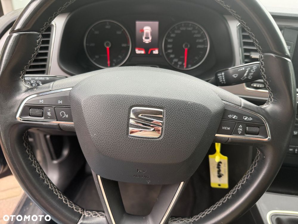 Seat Leon 1.6 TDI Start&Stop Style - 25