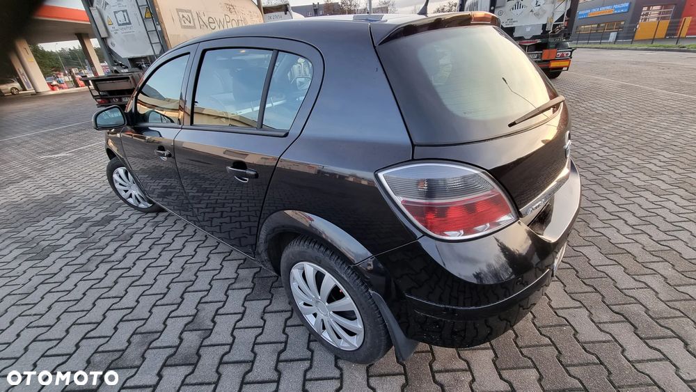 Opel Astra 1.4 Enjoy - 8