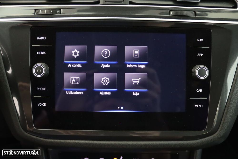 VW Tiguan Allspace 2.0 TDI Life DSG - 22