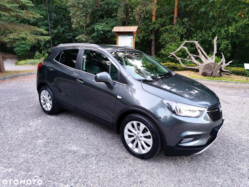 Opel Mokka X 1.4 (ecoFLEX) ECOTEC Start/Stop Edition - 14
