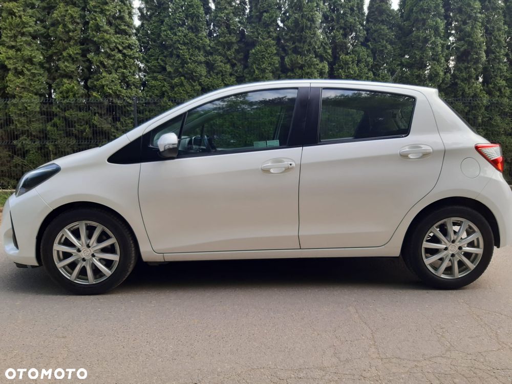Toyota Yaris 1.5 Premium CVT - 7