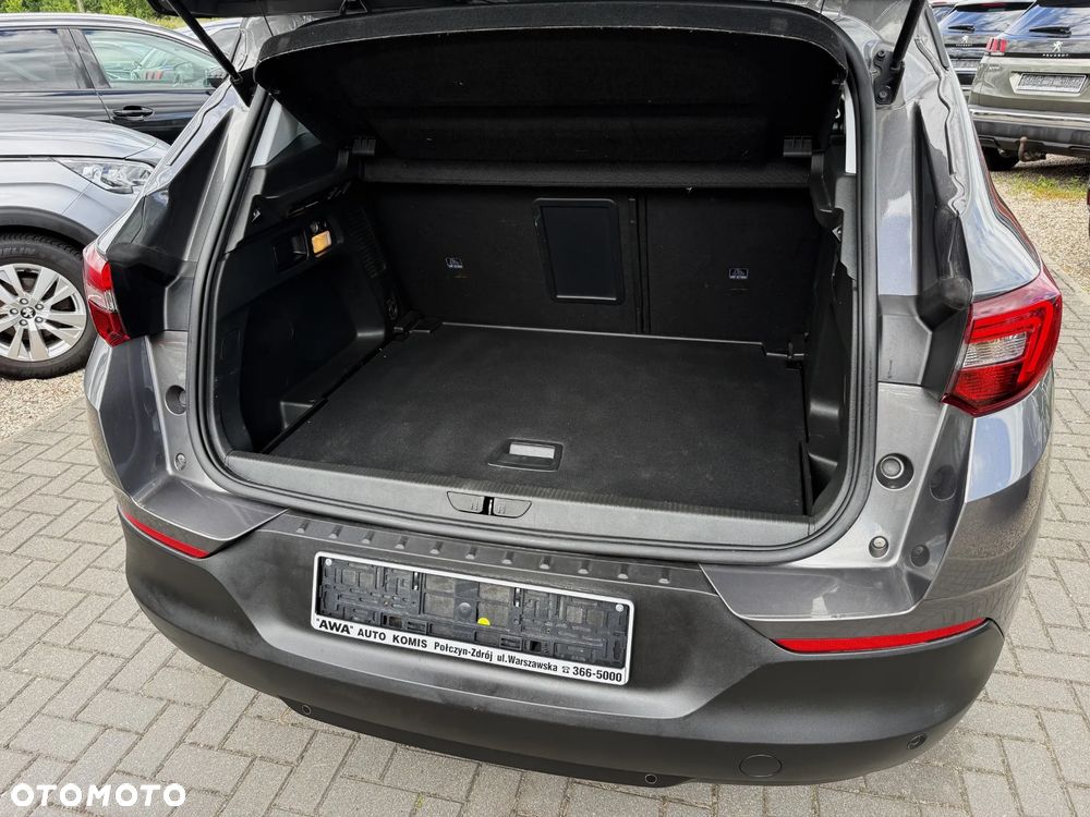 Opel Grandland X 1.5 D Start/Stop Business INNOVATION - 10