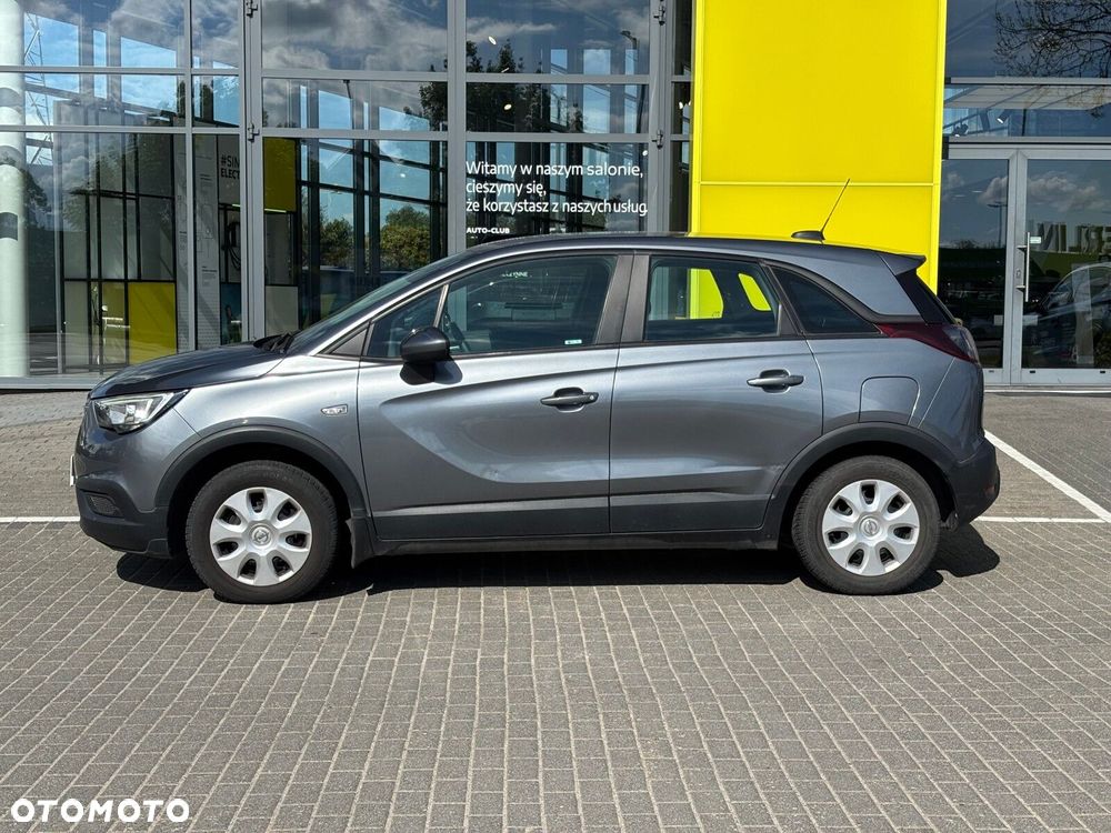 Opel Crossland X - 5