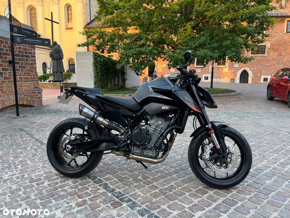 KTM Duke - 8