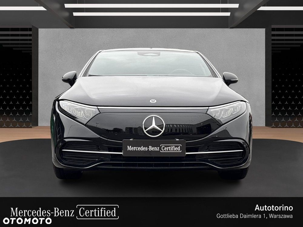 Mercedes-Benz EQS - 8