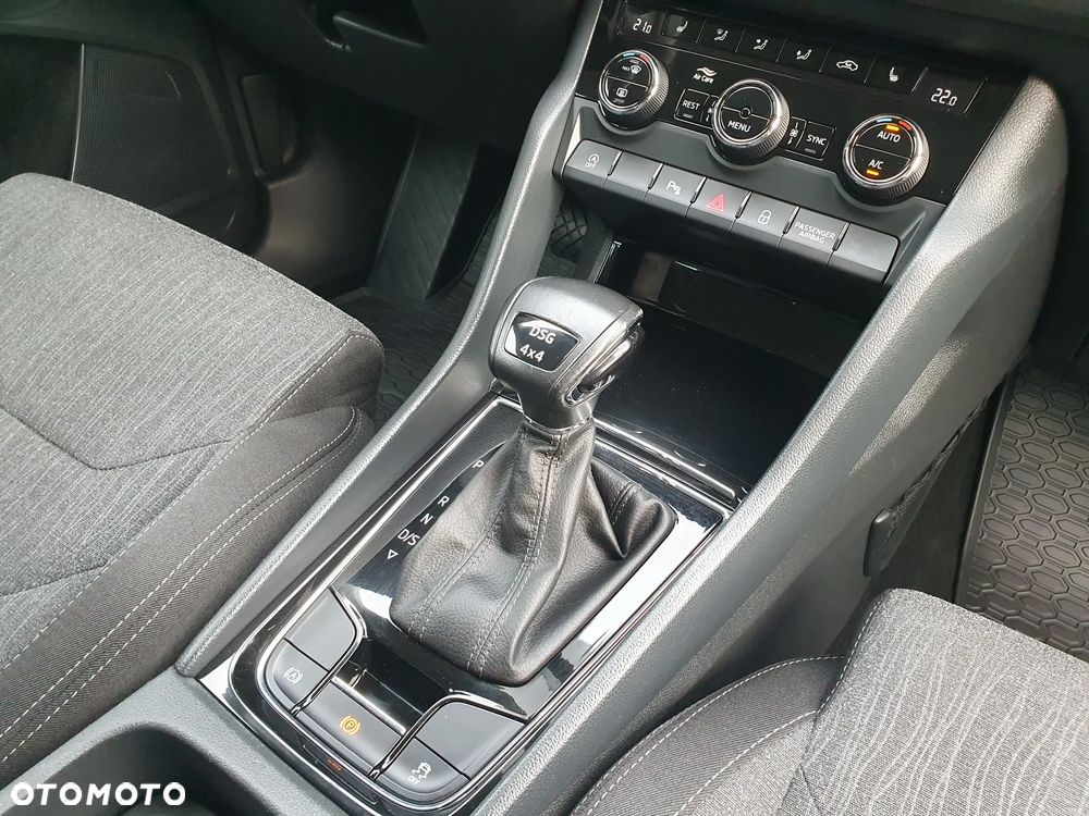 Skoda Kodiaq 1.5 TSI ACT 4x4 DSG Style - 22