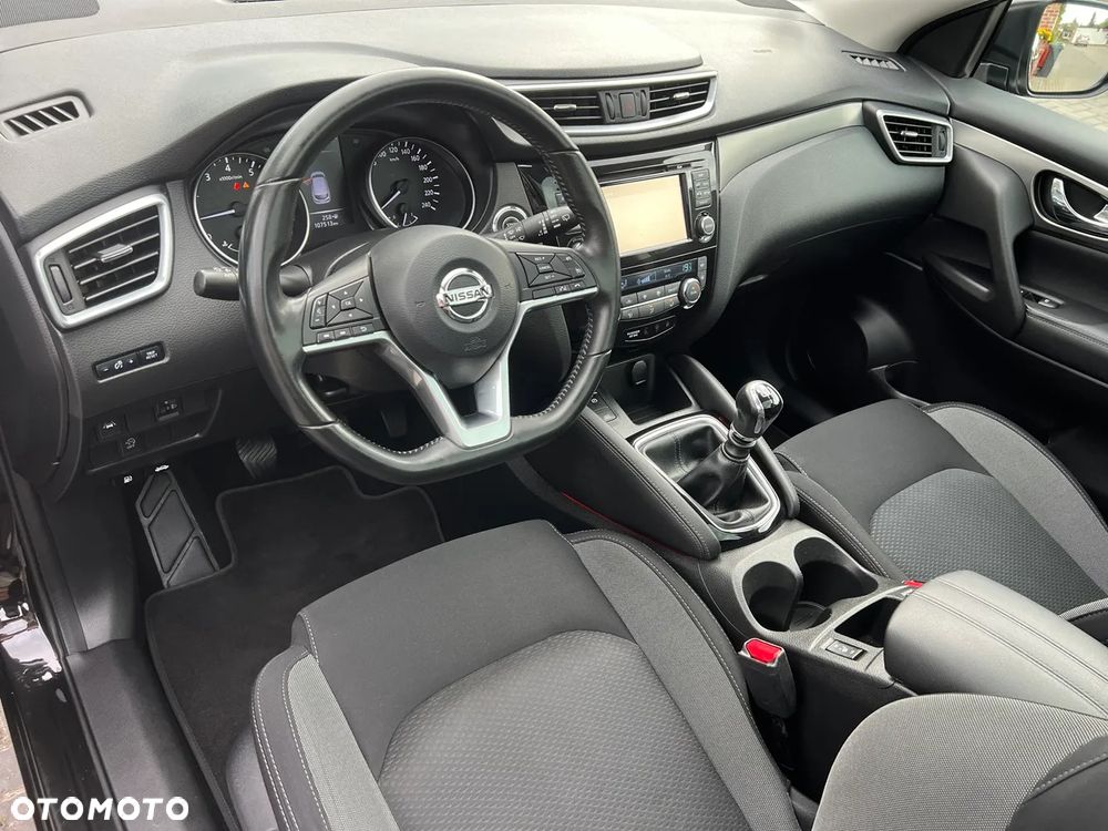 Nissan Qashqai - 18