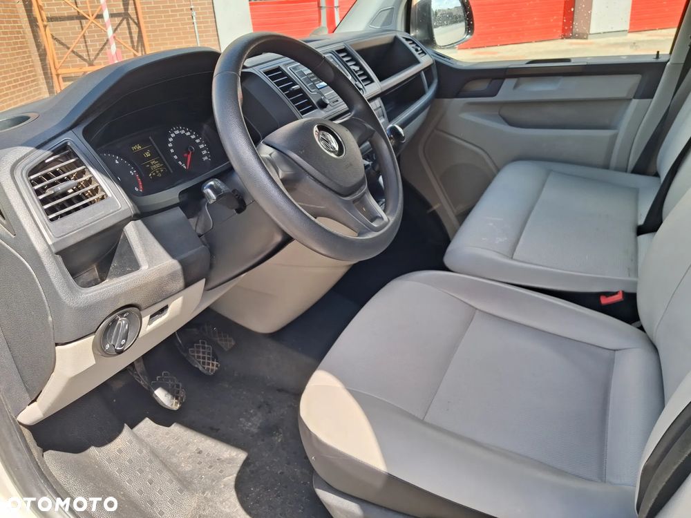 Volkswagen T6 Long 140KM - 6