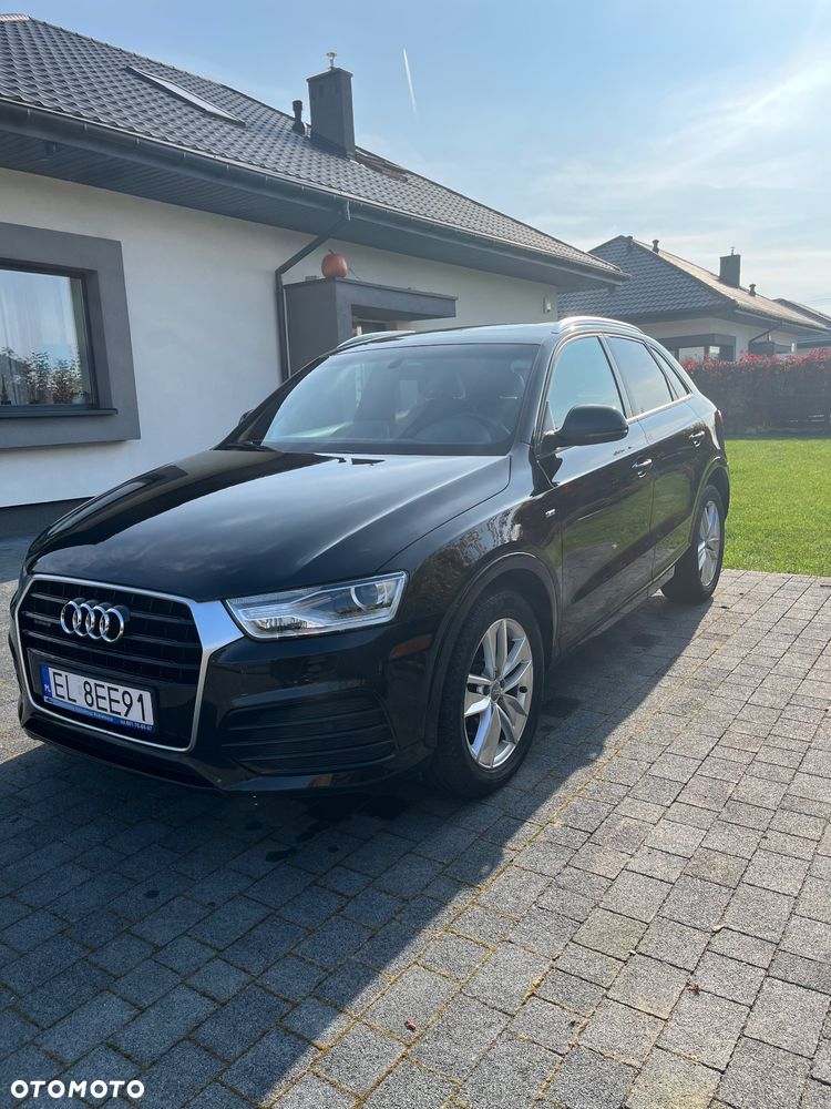 Audi Q3 2.0 TFSI quattro S tronic sport - 2