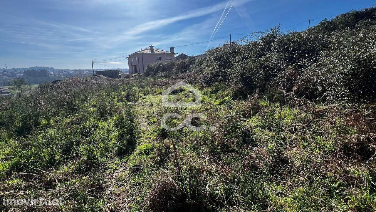 Terreno de Construção, Meixomil, Paços de Ferreira - Grande imagem: 2/6