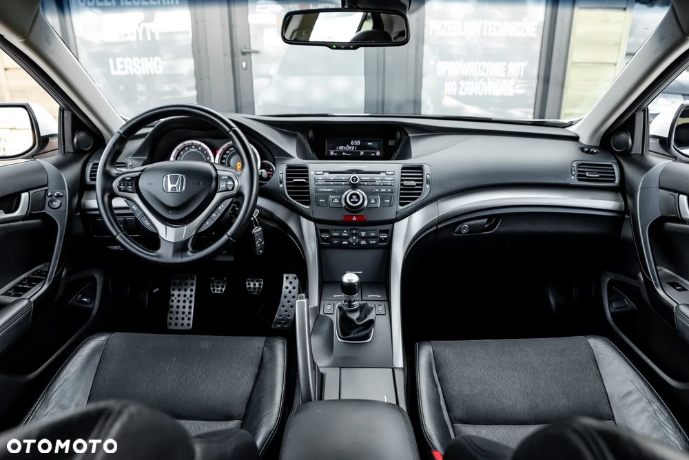 Honda Accord 2.4 TypeS - 30
