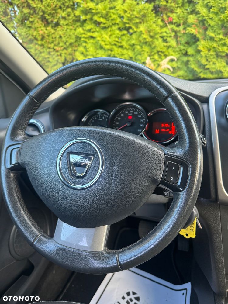 Dacia Logan TCe 90 S&S Easy-R Comfort - 35