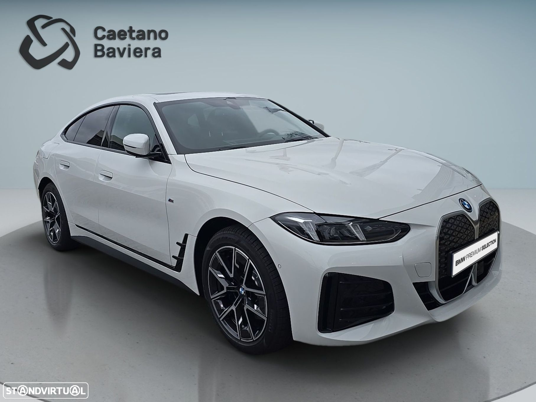 BMW i4 eDrive35 Pack Desportivo M - 10