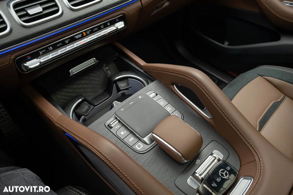 Mercedes-Benz GLE Coupe - 23