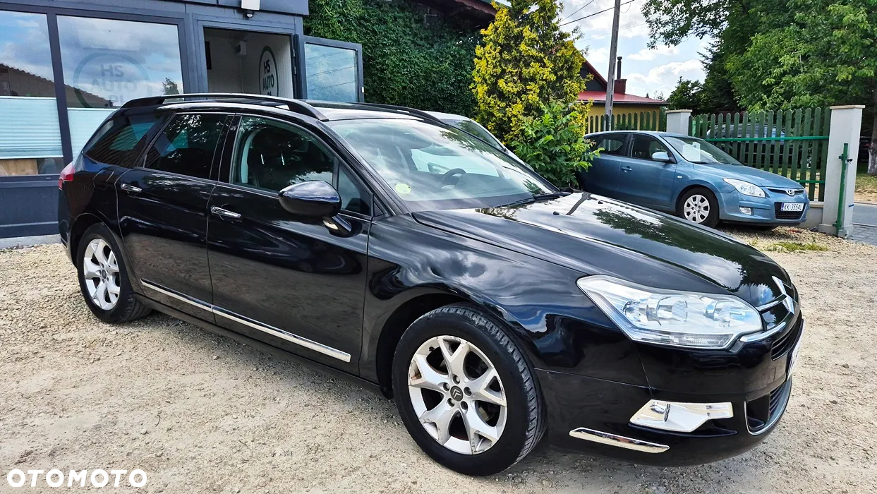 Citroën C5 1.8i 16V Dynamique Equilibre Navi - 8