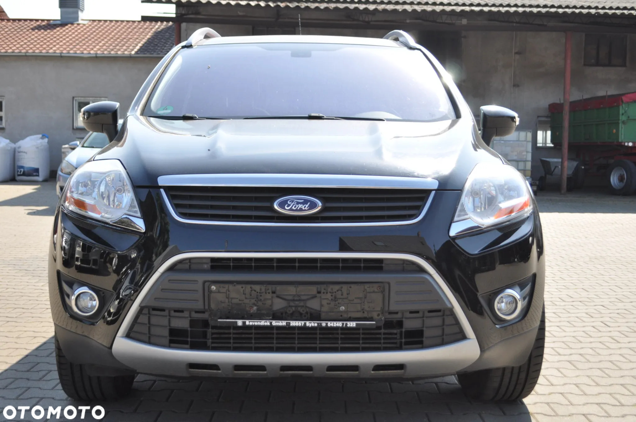 Ford Kuga 2.0 TDCi 4x4 Titanium - 23