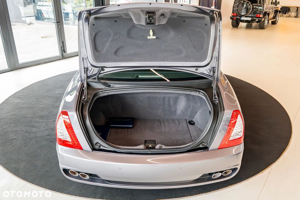 Maserati Quattroporte S - 10