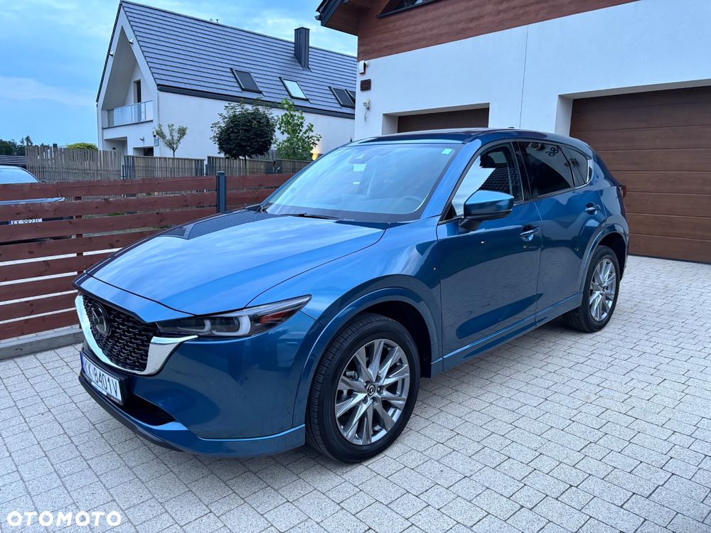 Mazda CX-5 2.5 Skypassion AWD - 36