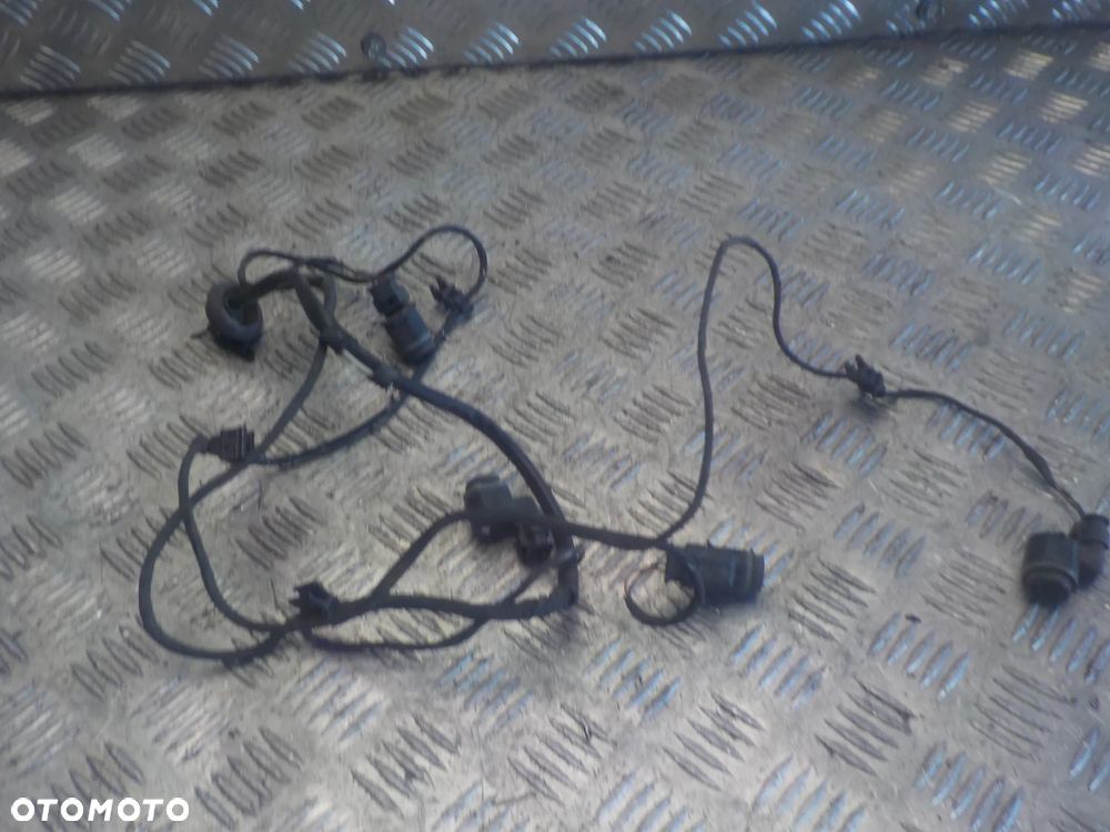 AUDI A5 8T COUPE WIĄZKA CZUJNIKI PDC TYŁ 420919275