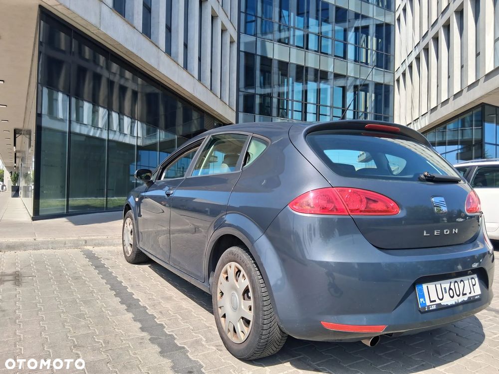 Seat Leon - 5