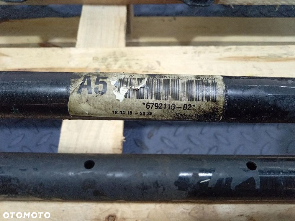 BMW 3 F31 LCI LIFT 15-20 2.0 D 163KM TRAWERS SANKI PRZÓD 2121644 - 9