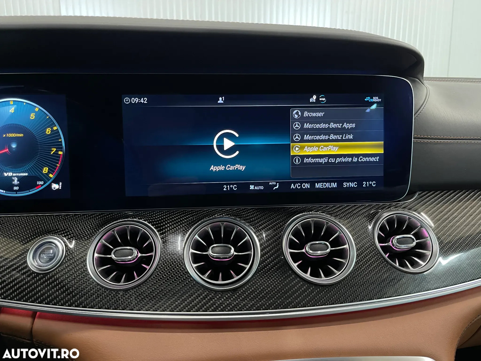 Mercedes-Benz AMG GT-S 63 4MATIC+ - 21