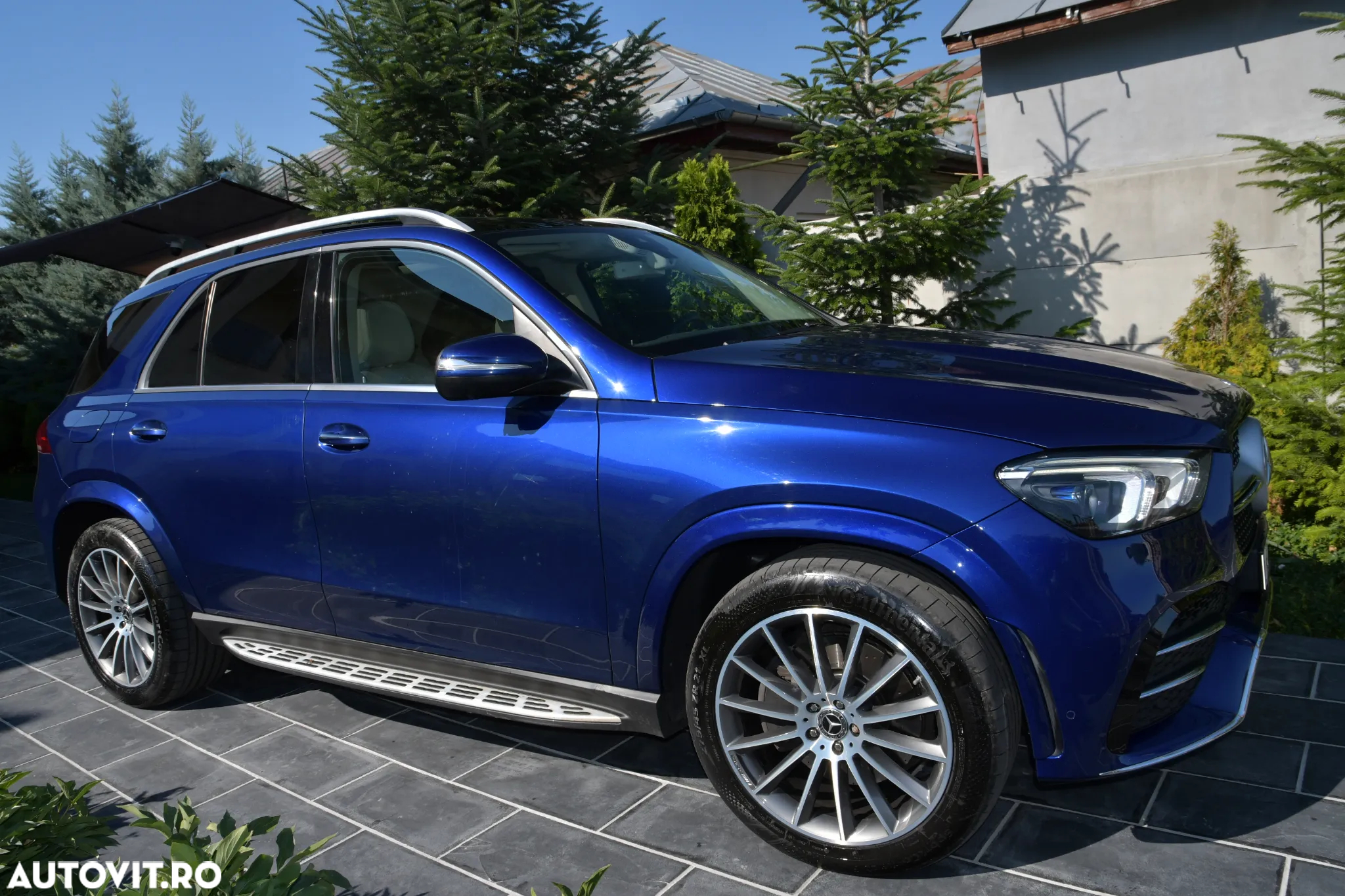 Mercedes-Benz GLE 350 d 4MATIC - 13