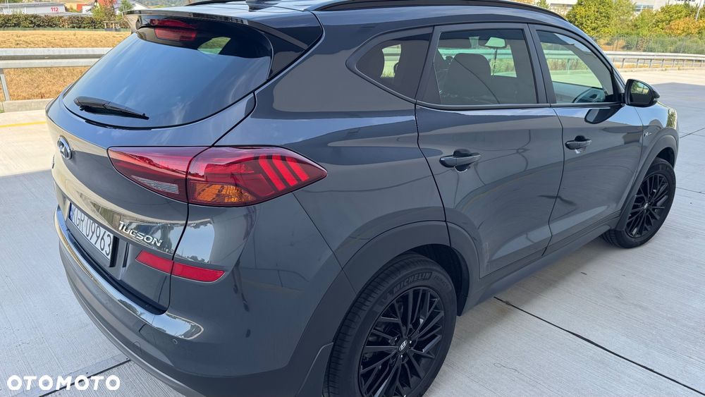 Hyundai Tucson 1.6 GDi N Line 2WD - 8
