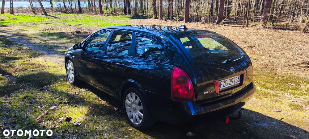 Nissan Primera 1.9 dCi Acenta - 4